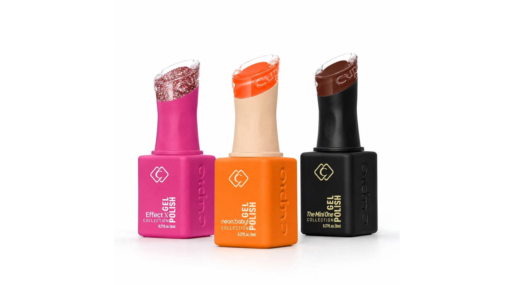 Cupio > Esmaltes Semipermanentes > 8 ml