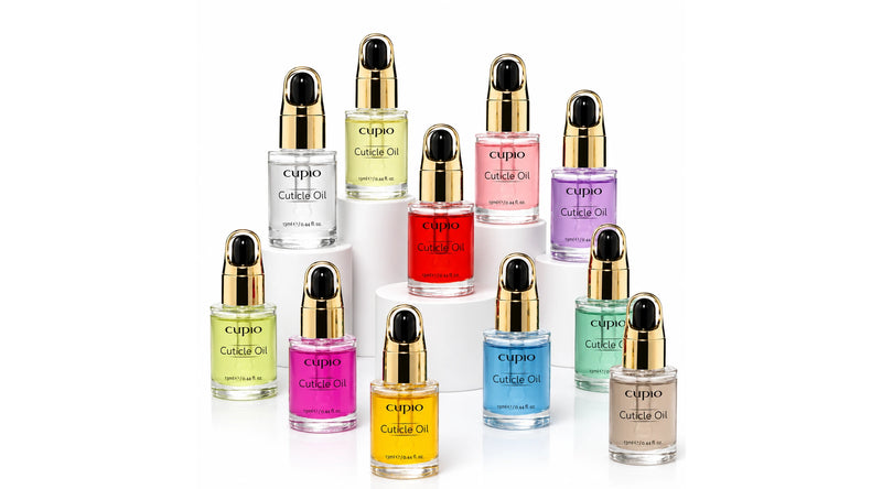 Cupio > Cuidado de uñas > Aceite para cutículas