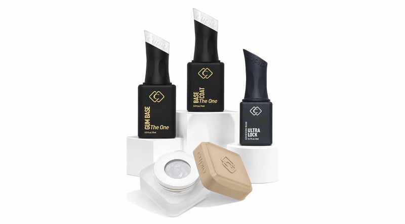 Cupio > Base de uñas