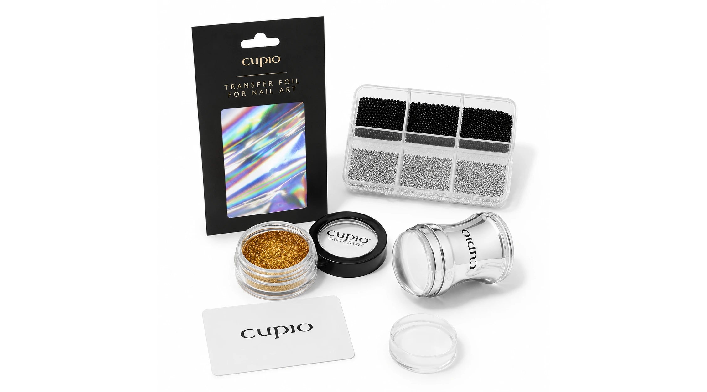 Cupio > Diseños > Nail Art