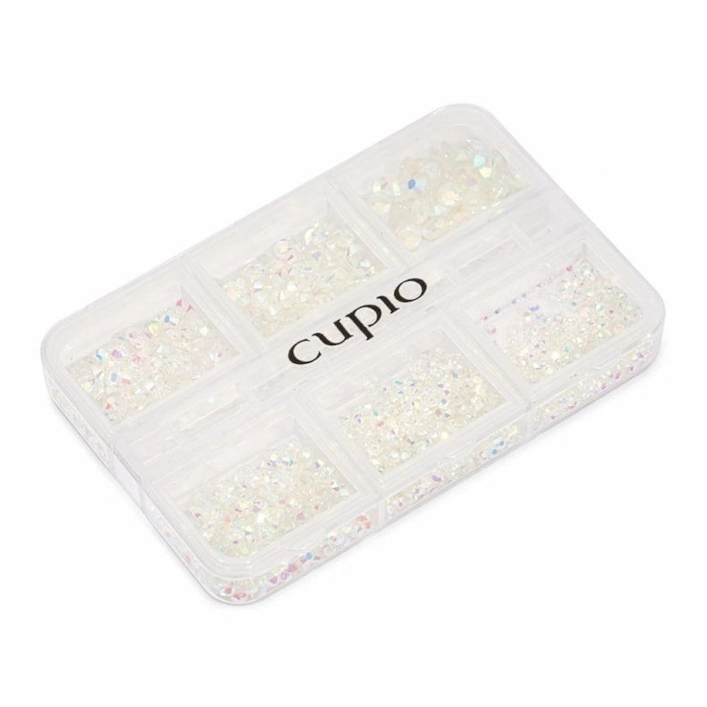 Set de cristales para unas Cupio - Missy Clear AB