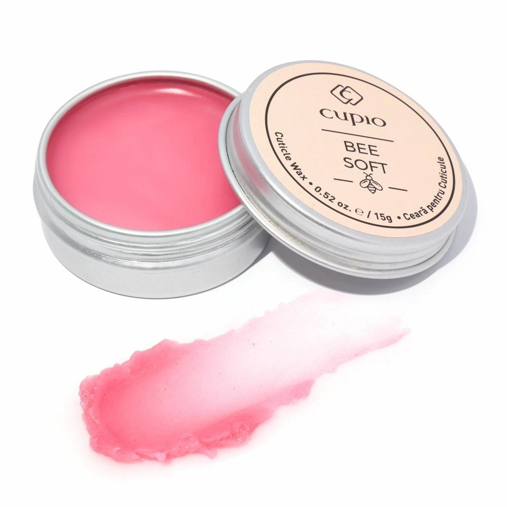 Cera para Cutículas Profesional Cupio - BEE SOFT 15gr