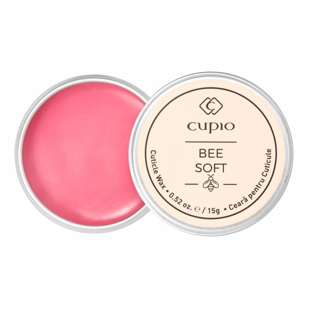 Cera para Cutículas Profesional Cupio - BEE SOFT 15gr