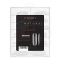 Dual Forms reutilizables Cupio - NATURAL 120uds