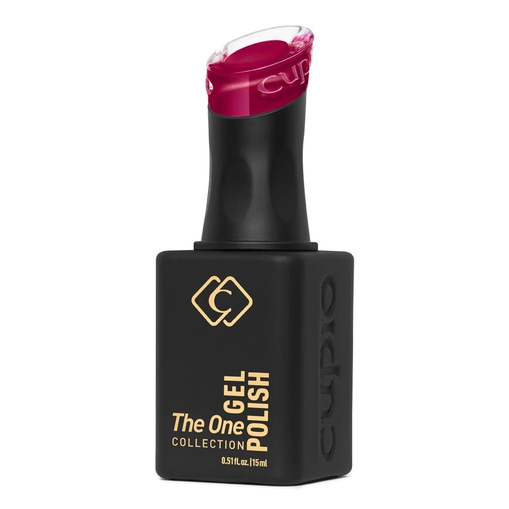Esmalte Semipermanente Cupio The One - APPLE RED 15ml