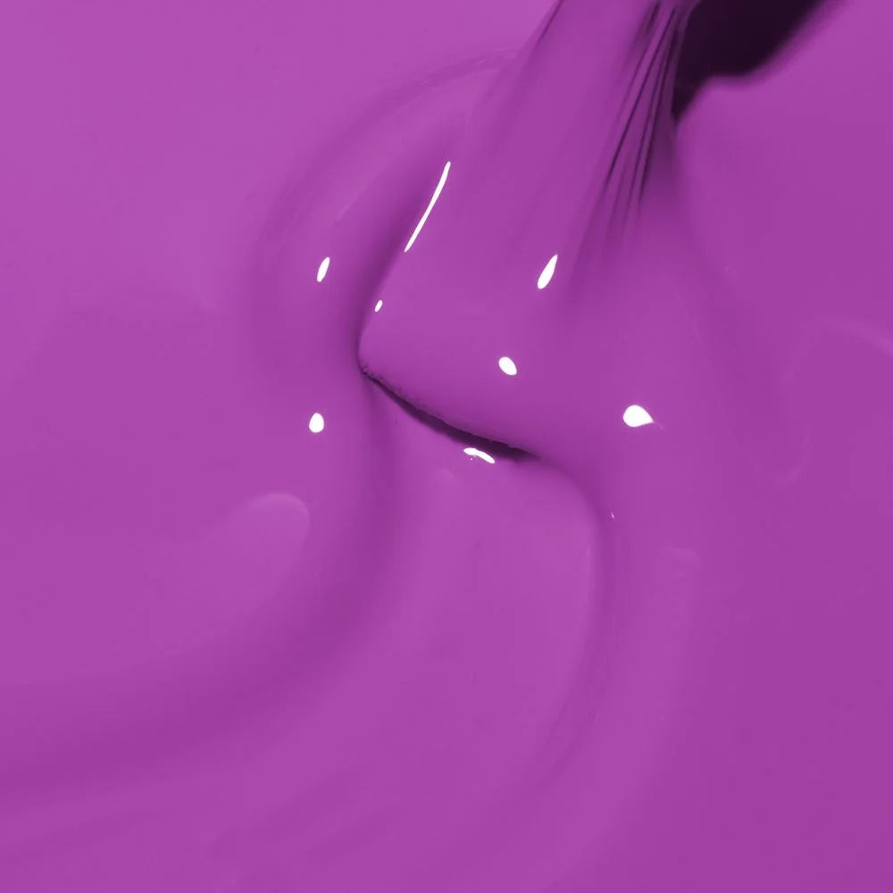 Esmalte Semipermanente Cupio The One - BRAVE PURPLE 15ml