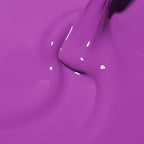 Esmalte Semipermanente Cupio The One - BRAVE PURPLE 15ml