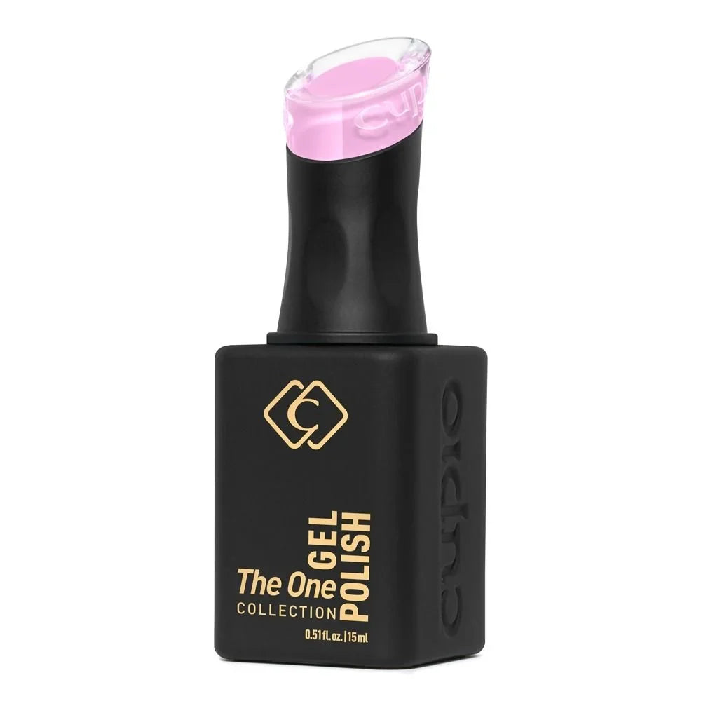 Esmalte Semipermanente Cupio The One - CANDY PINK 15ml