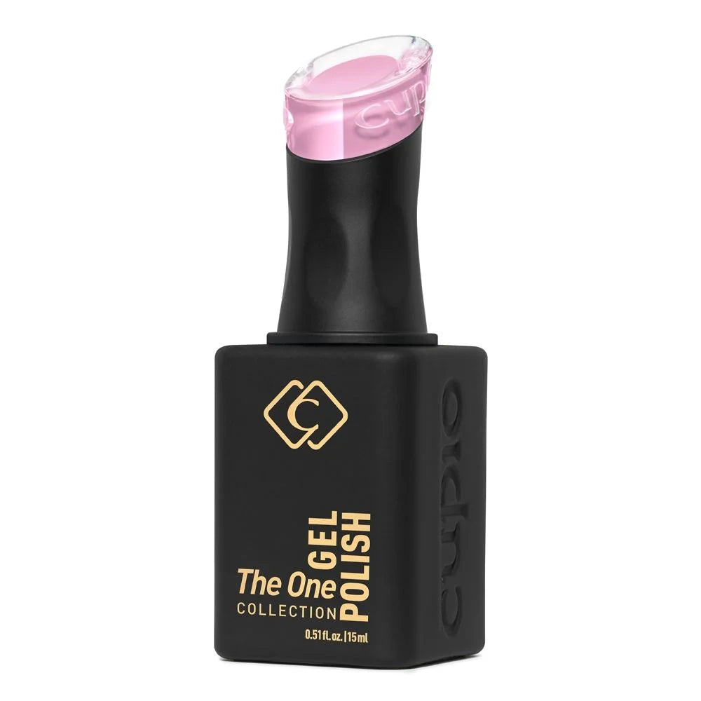 Esmalte Semipermanente Cupio The One - CASHMERE ROSE 15ml