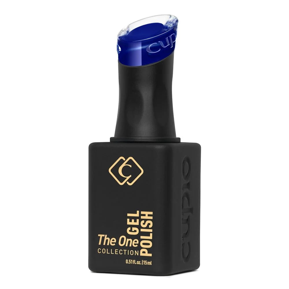 Esmalte Semipermanente Cupio The One - CLASSIC BLUE 15ml