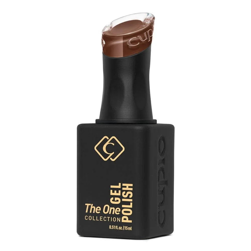 Esmalte Semipermanente Cupio The One - COCOA GLAZE 15ml