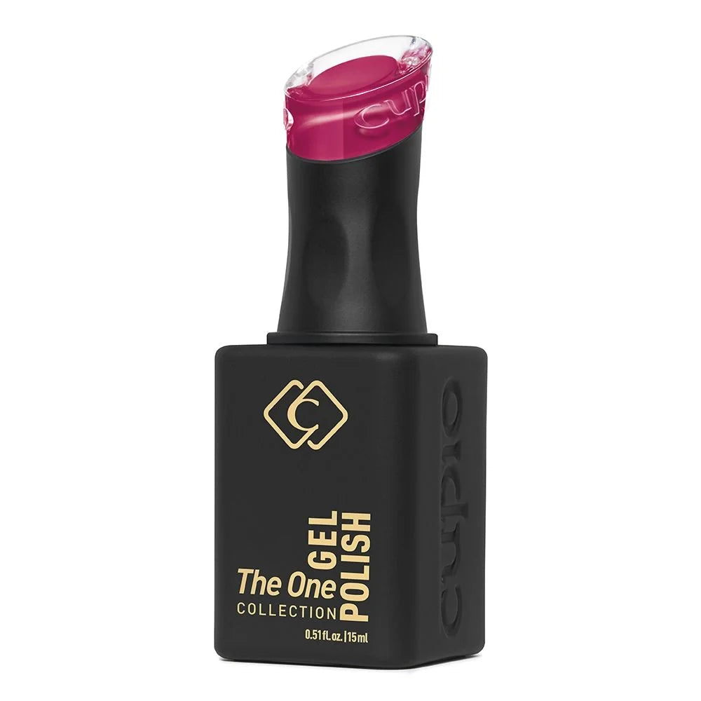 Esmalte Semipermanente Cupio The One - CRAZY FUCHSIA 15ml
