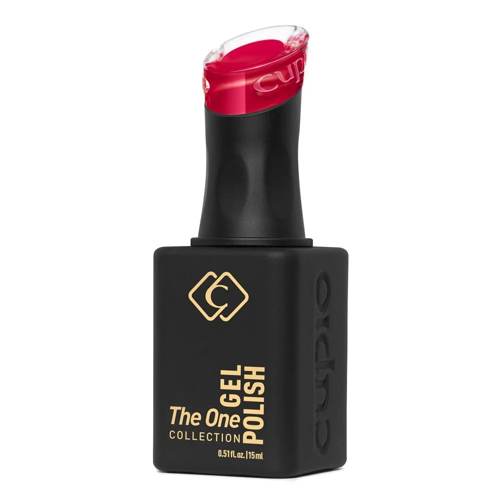 Esmalte Semipermanente Cupio The One - DEEP RED 15ml