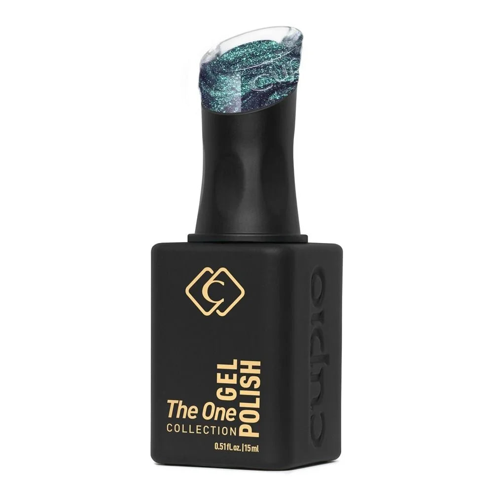 Esmalte Semipermanente Cupio The One - ELECTRIC GREEN 15ml