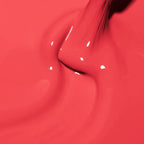 Esmalte Semipermanente Cupio The One - HOT CORAL 15ml