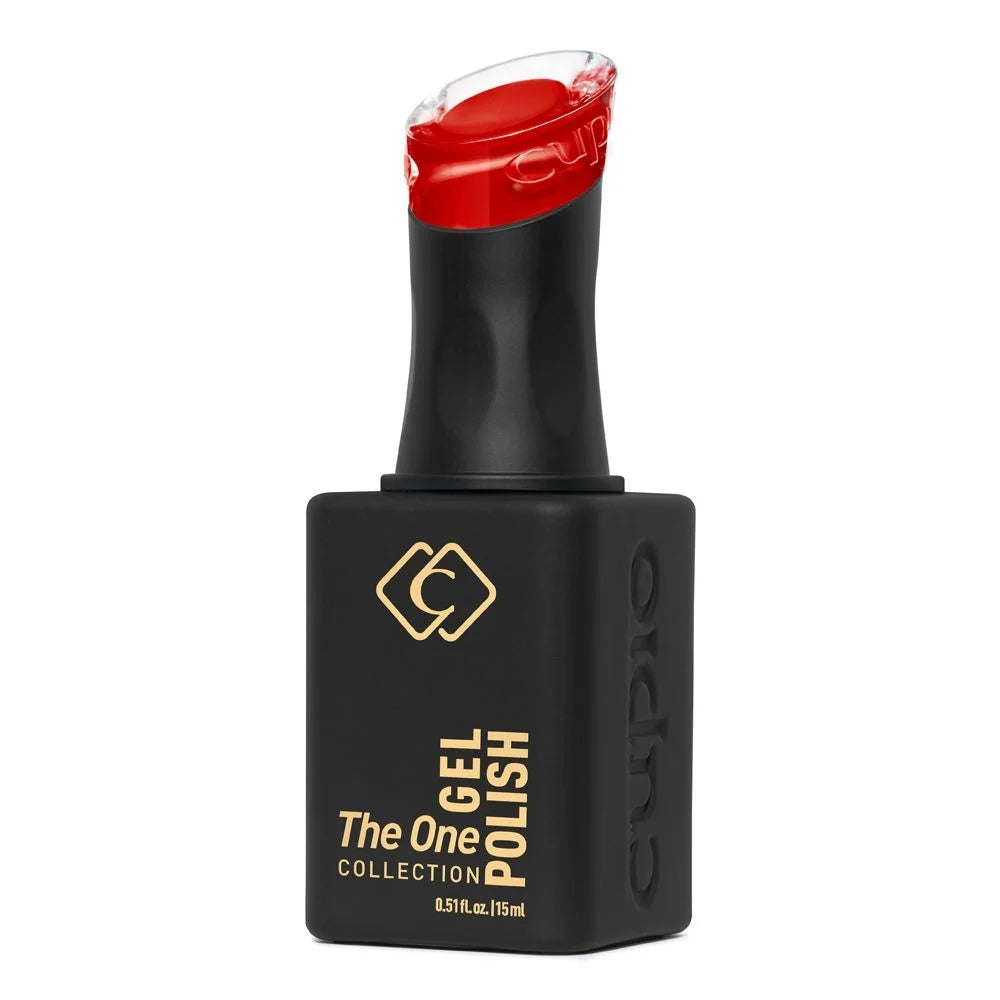 Esmalte Semipermanente Cupio The One - LADY RED COD 15ml