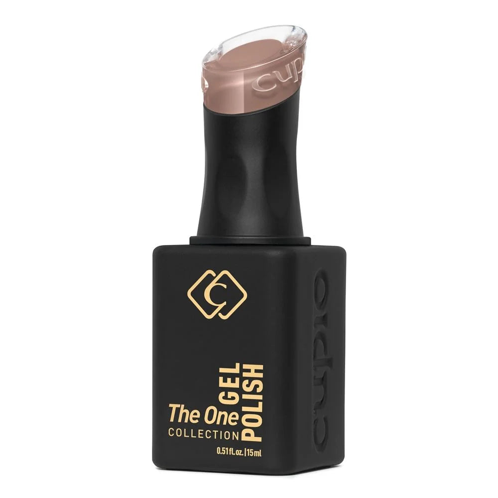 Esmalte Semipermanente Cupio The One - MOCHA MOUSSE 15ml