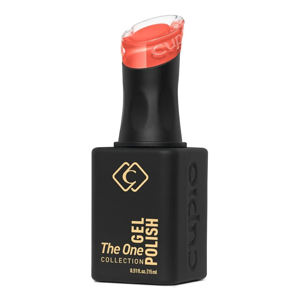 Esmalte Semipermanente Cupio The One - PAPAYA 15ml