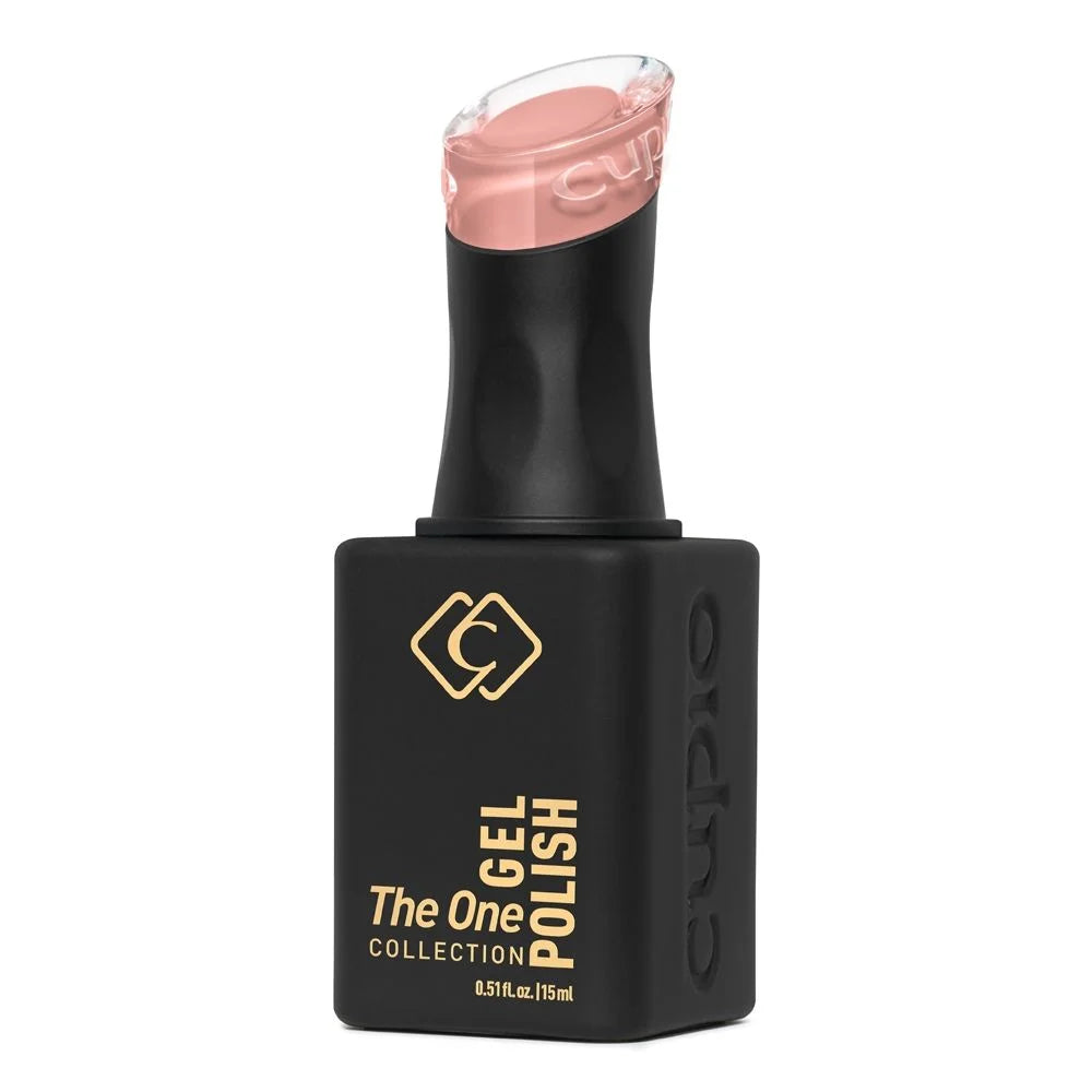 Esmalte Semipermanente Cupio The One - PEACHY KEEN 15ml