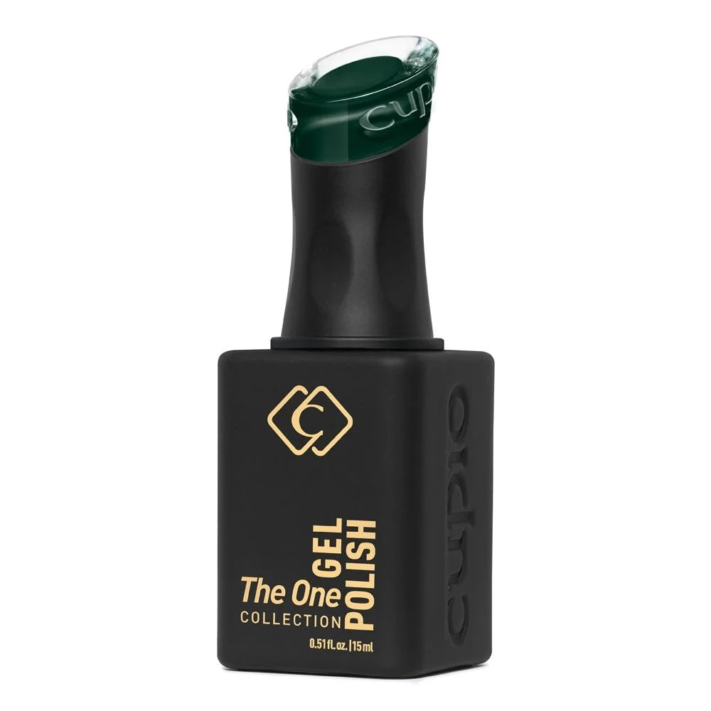 Esmalte Semipermanente Cupio The One - PRECIOUS GREEN 15ml