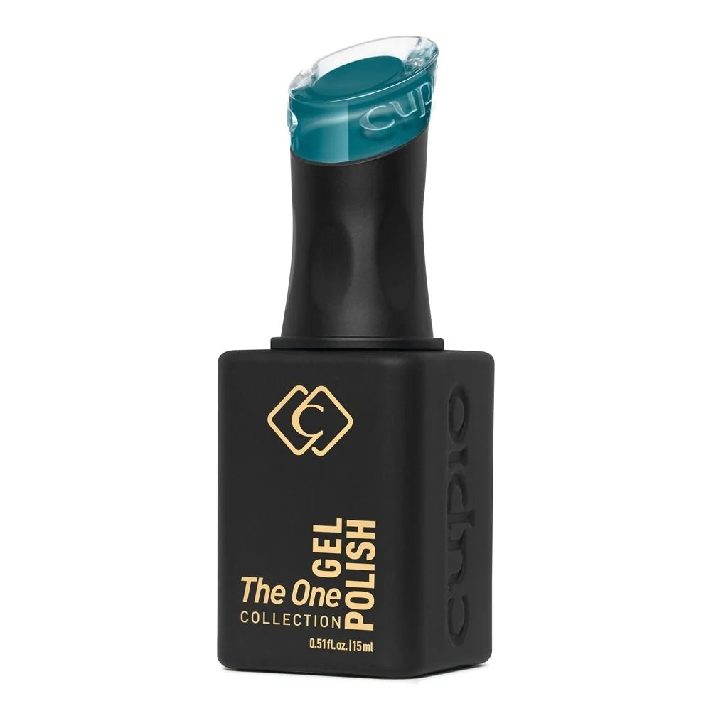 Esmalte Semipermanente Cupio The One - TURQUOISE 15ml
