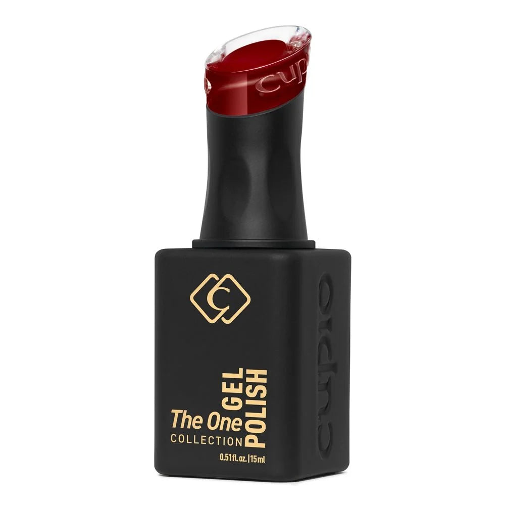 Esmalte Semipermanente Cupio The One - WILDBERRY WINE 15ml