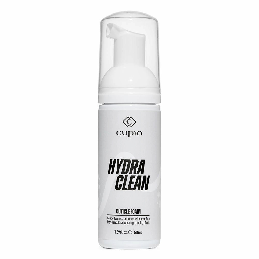 Espuma limpiadora para cutículas Cupio - HydraClean 50ml