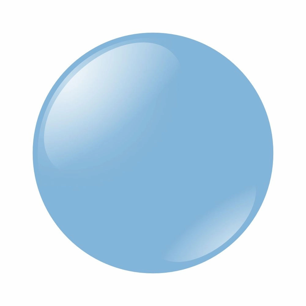 Gel Paint Cupio One Stroke - PASTEL BLUE 5ml