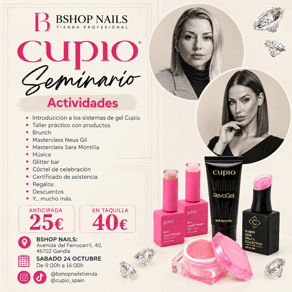 Seminario Cupio 24/10/2026