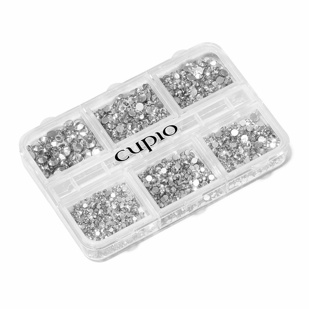 Set de cristales para unas Cupio Brilliance - 1440uds