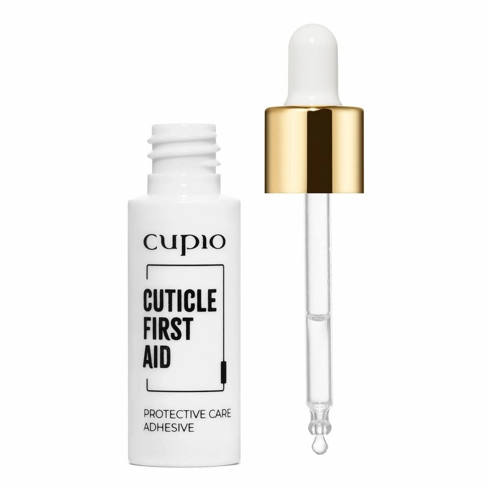 Solución Hemostática Cupio - CUTICLE FIRST AID 10ml