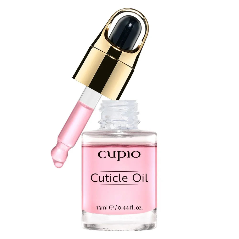 Aceite para cutículas Cupio - RASPBERRY 13ml
