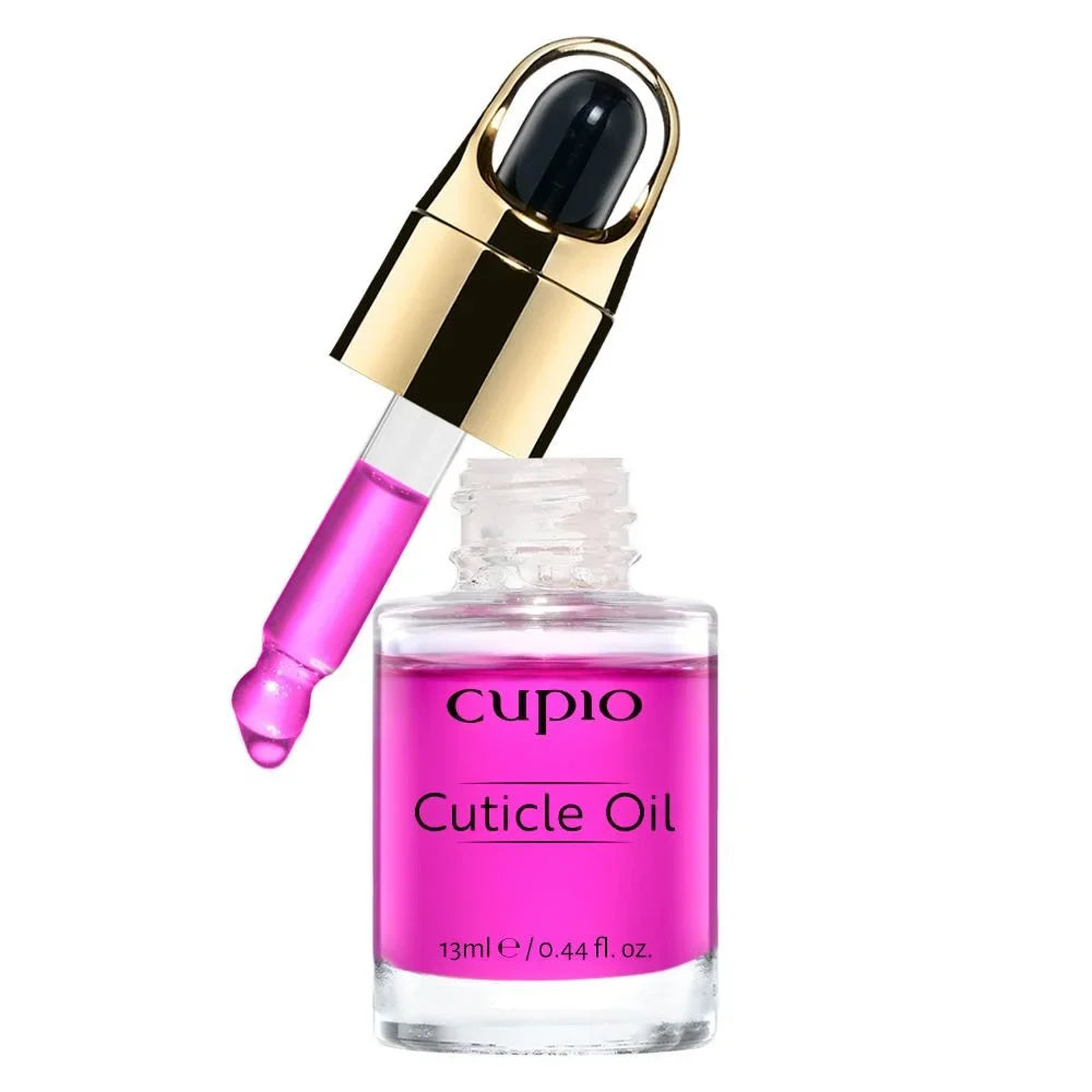 Aceite para cutículas Cupio - RED BERRIES 13ml