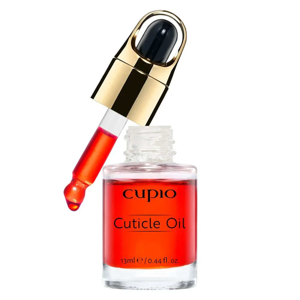 Aceite para cutículas Cupio - STRAWBERRY 13ml