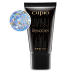 Acrygel Cupio RevoGel - BLUE GLASS 30g