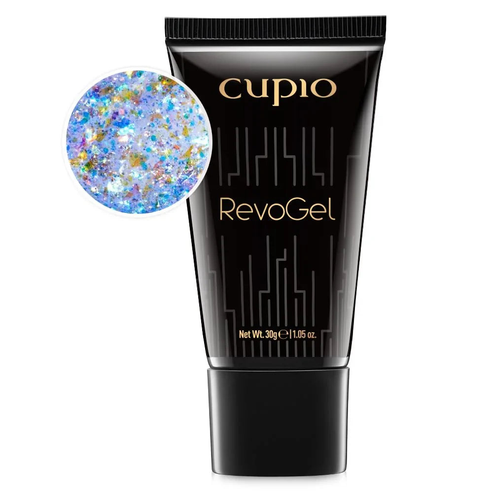 Acrygel Cupio RevoGel - BLUE GLASS 30g