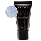 Acrygel Cupio RevoGel - SKY BLUE SPARKLE 30g