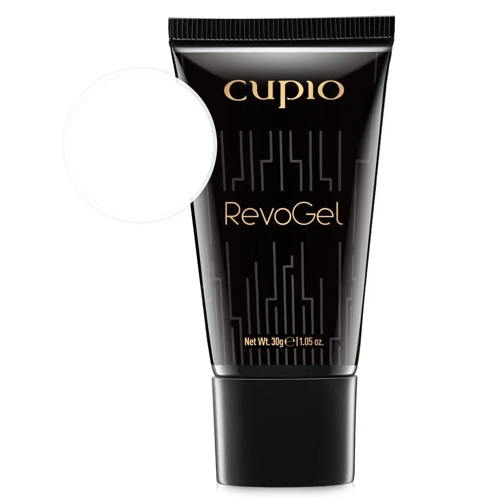 Acrygel Cupio RevoGel - SNOW WHITE 30g