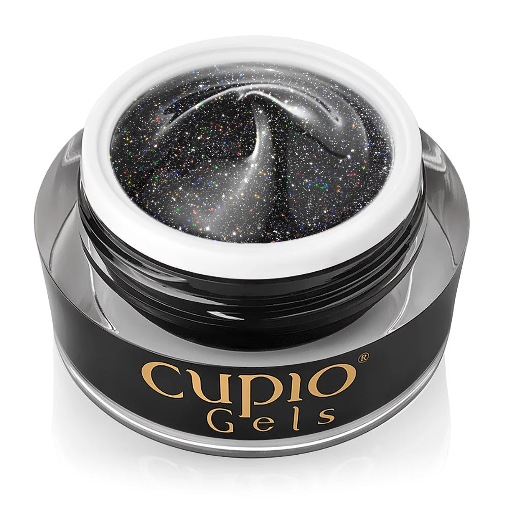 Builder Gel Cupio Disco - COSMIC GLITTER 15ml