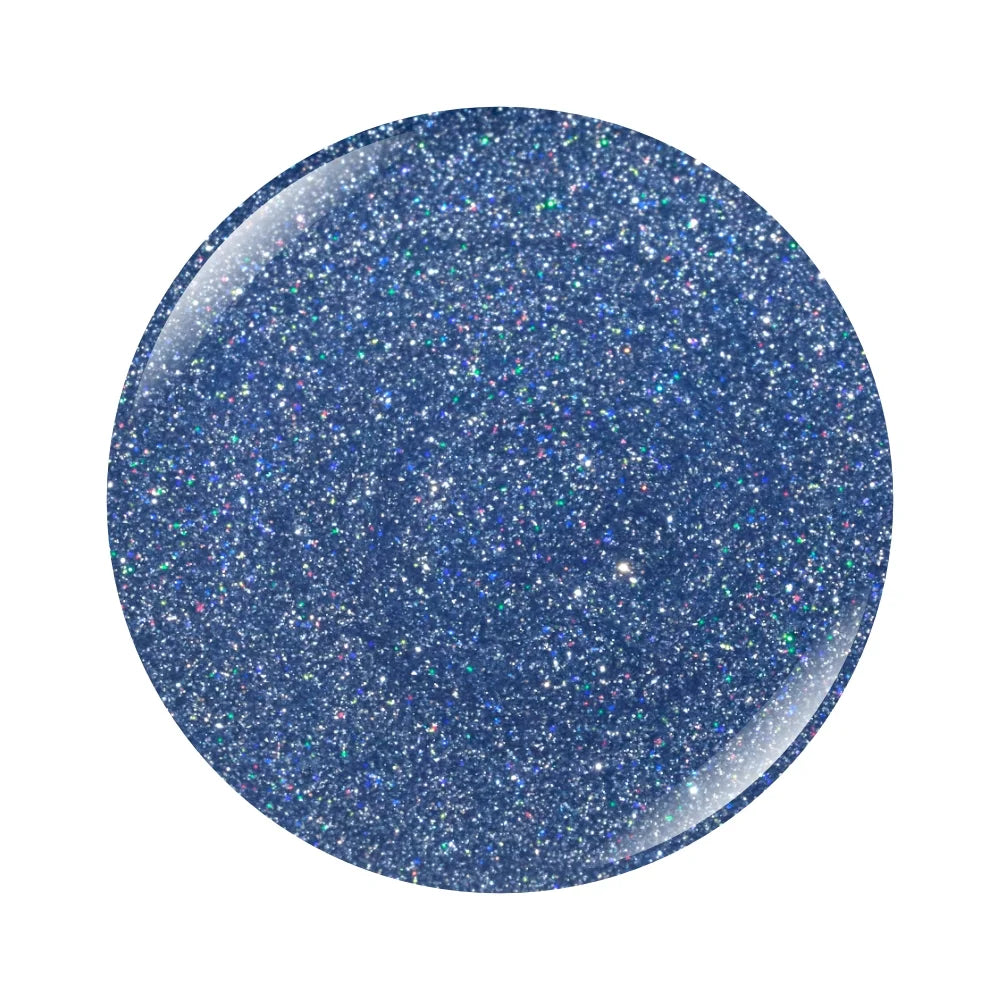 Builder Gel Cupio Disco - ELECTRIC BLUE 15ml