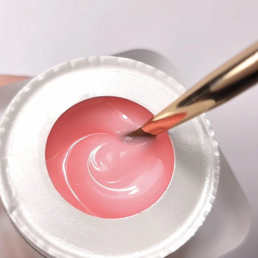 Builder Gel Cupio Make-Up - BUBBLE GUM 15ml