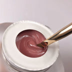 Builder Gel Cupio Make-Up Fiber - PINK 15ml