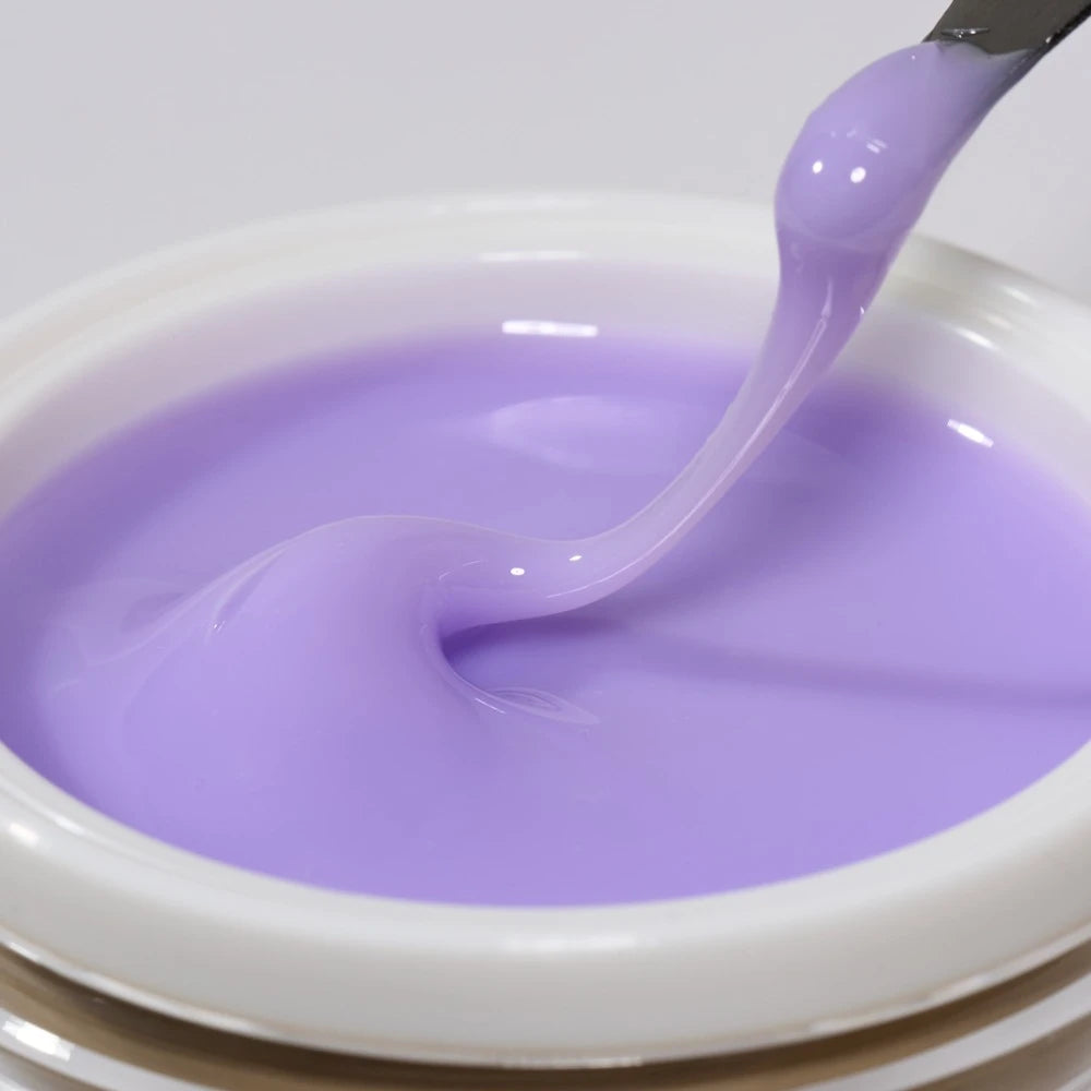 Builder Gel Cupio - MILKY LILAC 15ml