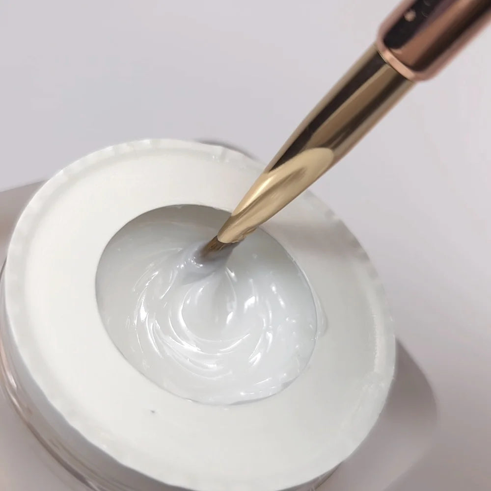 Builder Gel Cupio - MILKY WHITE 15ml