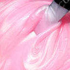 Builder Gel Cupio Pearl Bloom - PINK GLOW 15ml