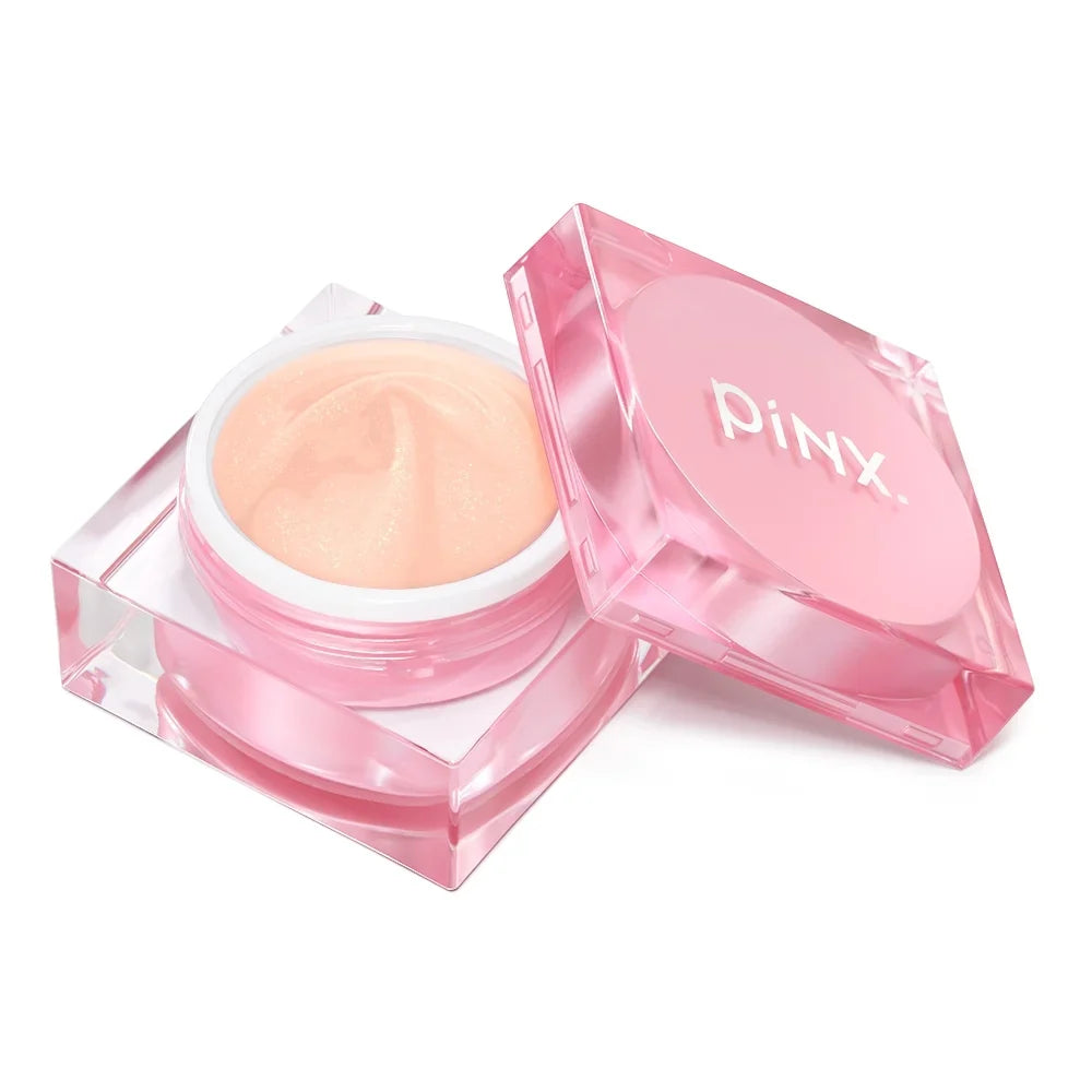 Builder Gel pinx. - PEACHY FLAT WHITE 15ml
