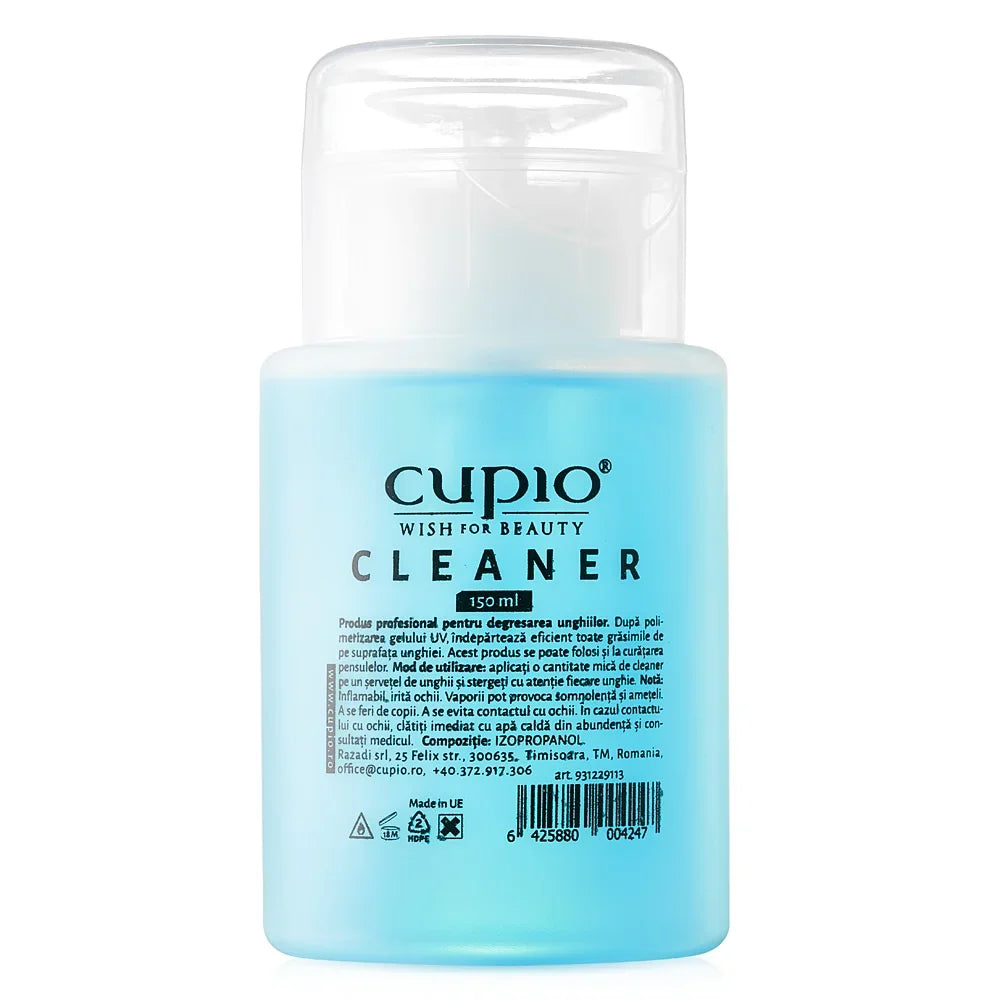 Cleaner con dosificador Cupio 150ml