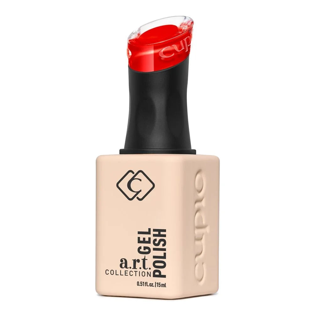 Esmalte Semipermanente Cupio Art - FROZEN CRANBERRY COCKTAIL 15ml