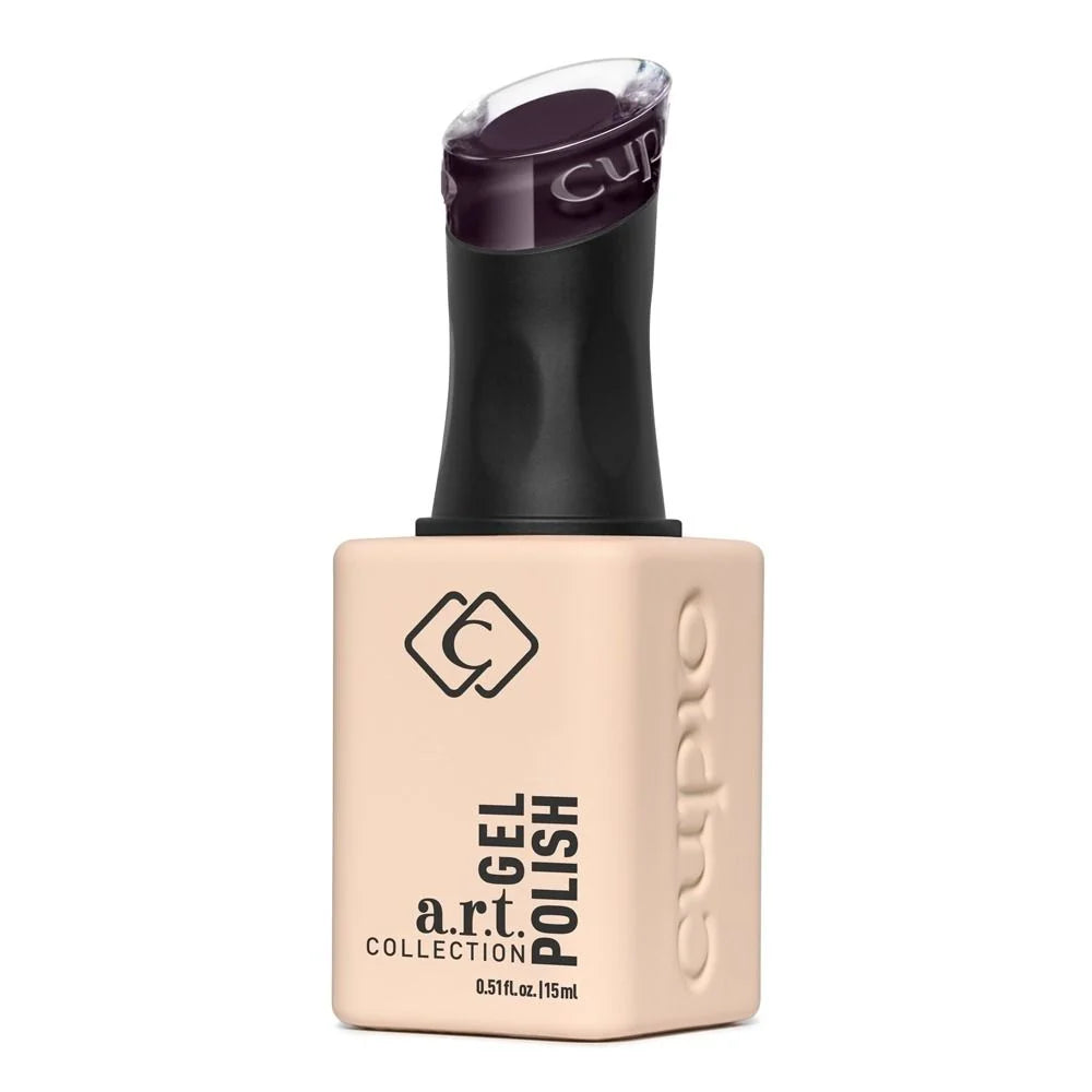 Esmalte Semipermanente Cupio Art - LEATHER DRESS 15ml