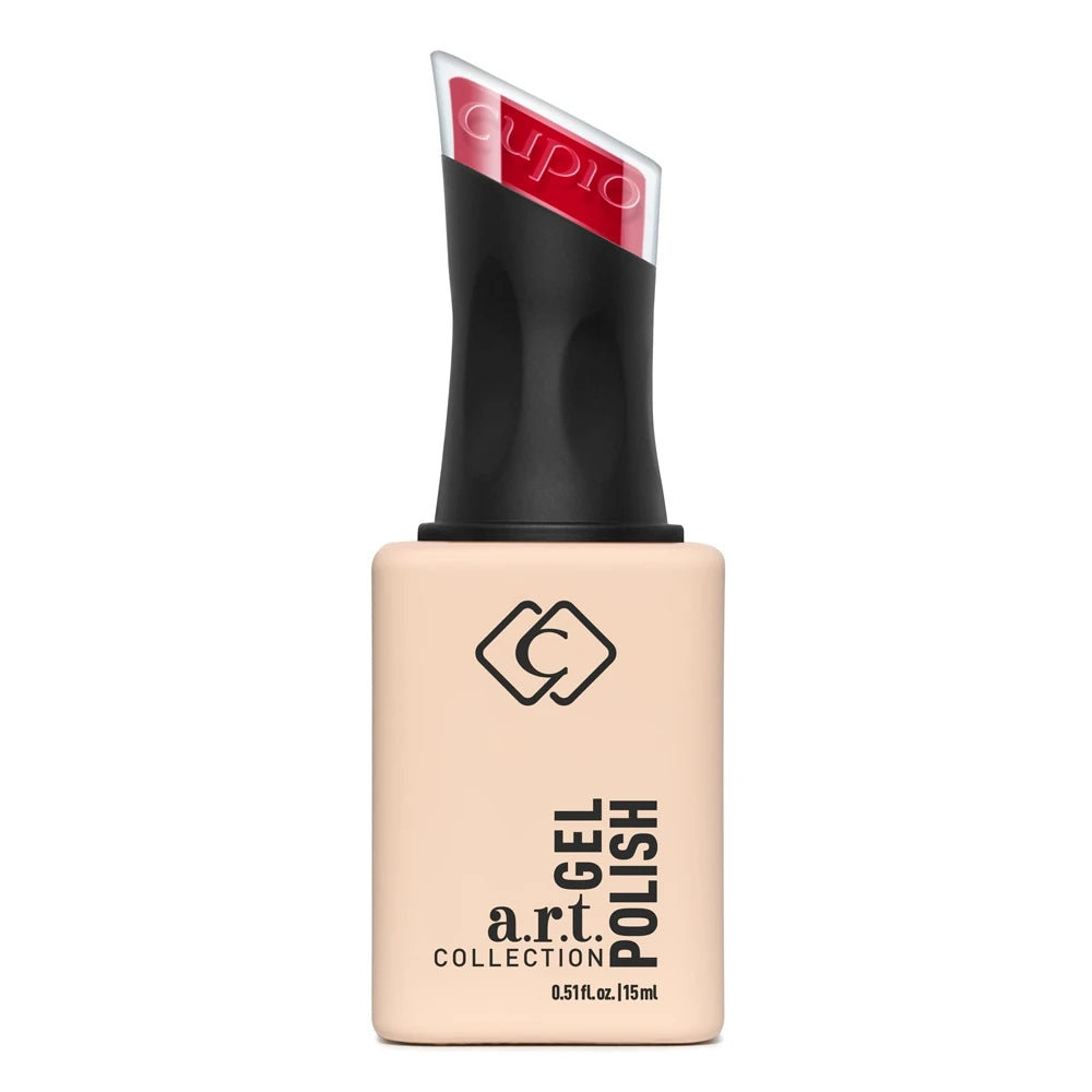 Esmalte Semipermanente Cupio Art - PERFECT RUBY NECKLACE 15ml
